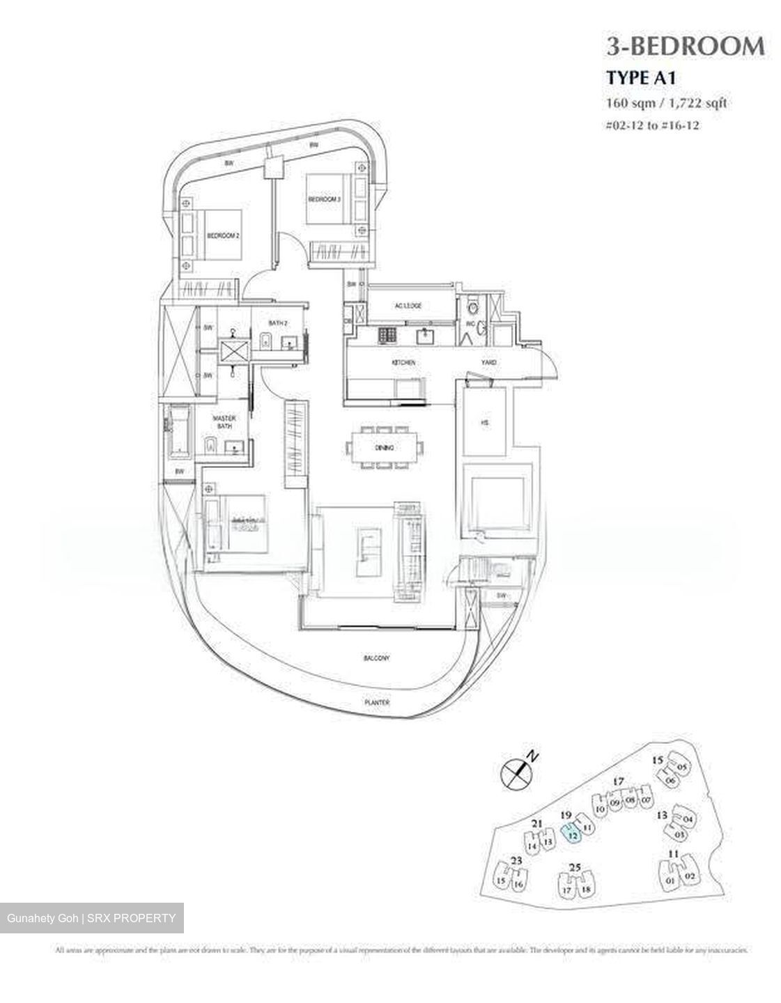 Cape Royale (D4), Condominium #625563381